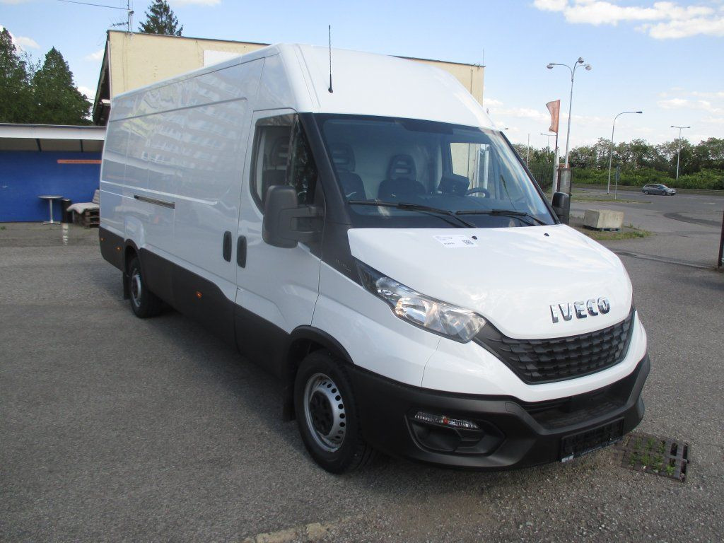 Iveco Daily 35S16 - Βαν: φωτογραφία 3 Iveco Daily 35S16 - Βαν: φωτογραφία 3