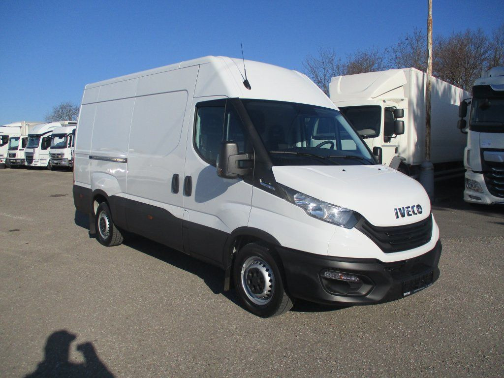 Iveco Daily 35S16 - Βαν: φωτογραφία 1 Iveco Daily 35S16 - Βαν: φωτογραφία 1