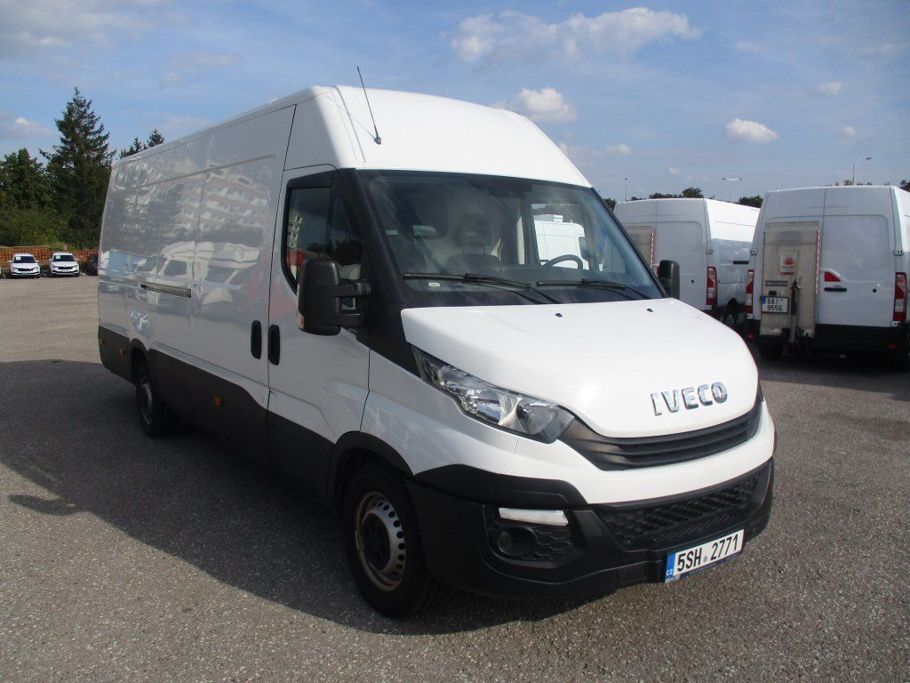 Iveco Daily 35S16 - Βαν: φωτογραφία 1 Iveco Daily 35S16 - Βαν: φωτογραφία 1