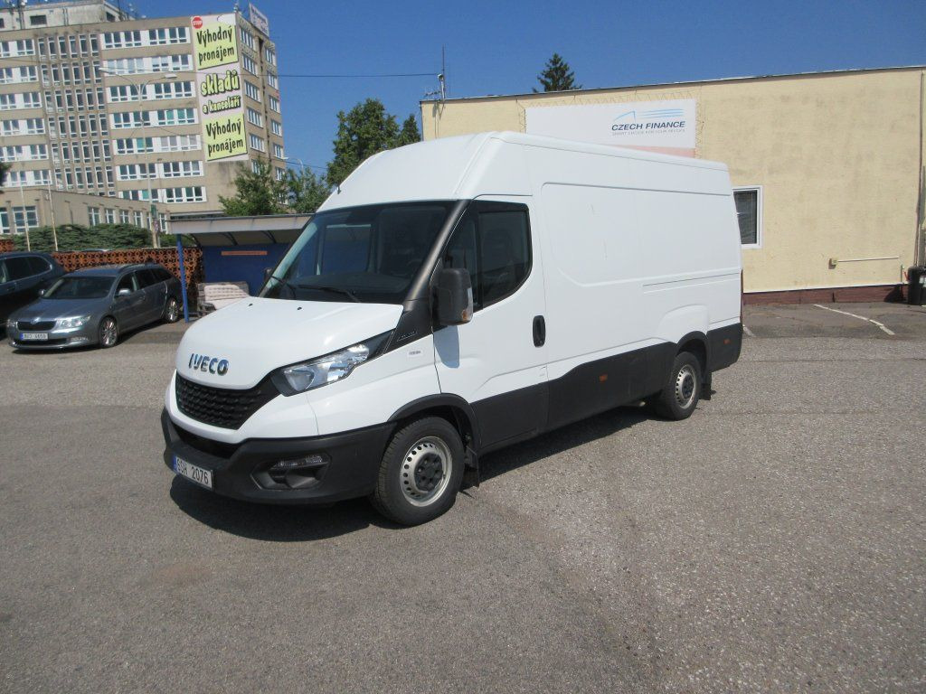 Iveco Daily 35S16 - Βαν: φωτογραφία 2 Iveco Daily 35S16 - Βαν: φωτογραφία 2
