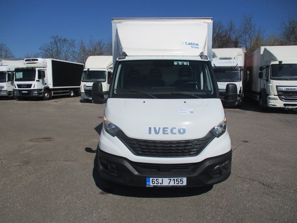 Iveco Daily 35c16 3.0l - Επαγγελματικό αυτοκίνητο κόφα: φωτογραφία 2 Iveco Daily 35c16 3.0l - Επαγγελματικό αυτοκίνητο κόφα: φωτογραφία 2
