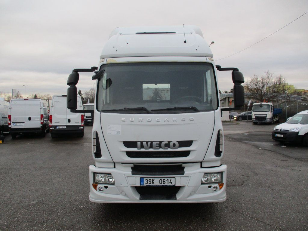 Iveco Eurocargo 140E22 - Φορτηγό φόρτωσης γάντζου: φωτογραφία 4 Iveco Eurocargo 140E22 - Φορτηγό φόρτωσης γάντζου: φωτογραφία 4