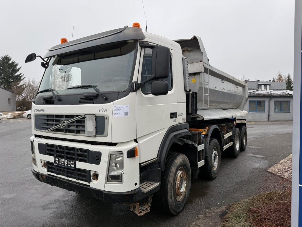 Iveco FM440 8x6 - Φορτηγό ανατρεπόμενο: φωτογραφία 2 Iveco FM440 8x6 - Φορτηγό ανατρεπόμενο: φωτογραφία 2