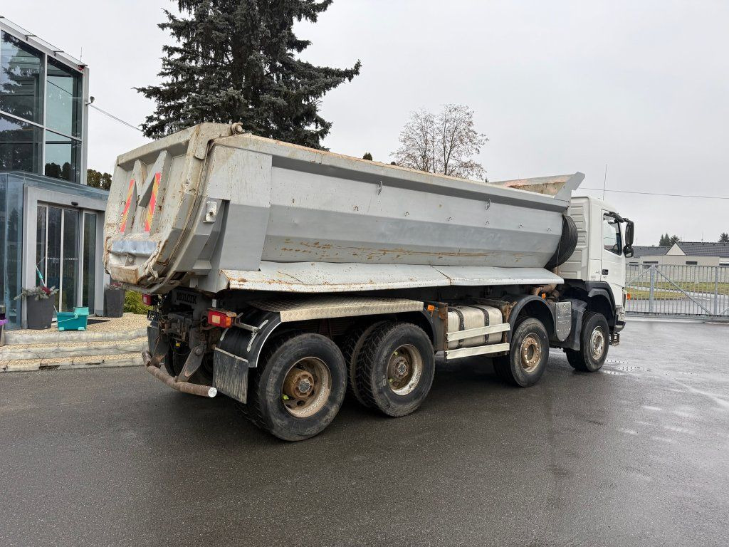 Iveco FM440 8x6 - Φορτηγό ανατρεπόμενο: φωτογραφία 5 Iveco FM440 8x6 - Φορτηγό ανατρεπόμενο: φωτογραφία 5