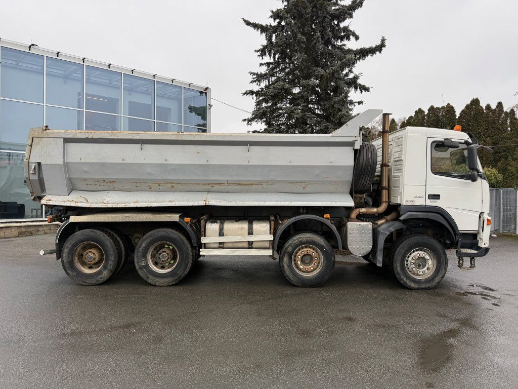 Iveco FM440 8x6 - Φορτηγό ανατρεπόμενο: φωτογραφία 4 Iveco FM440 8x6 - Φορτηγό ανατρεπόμενο: φωτογραφία 4