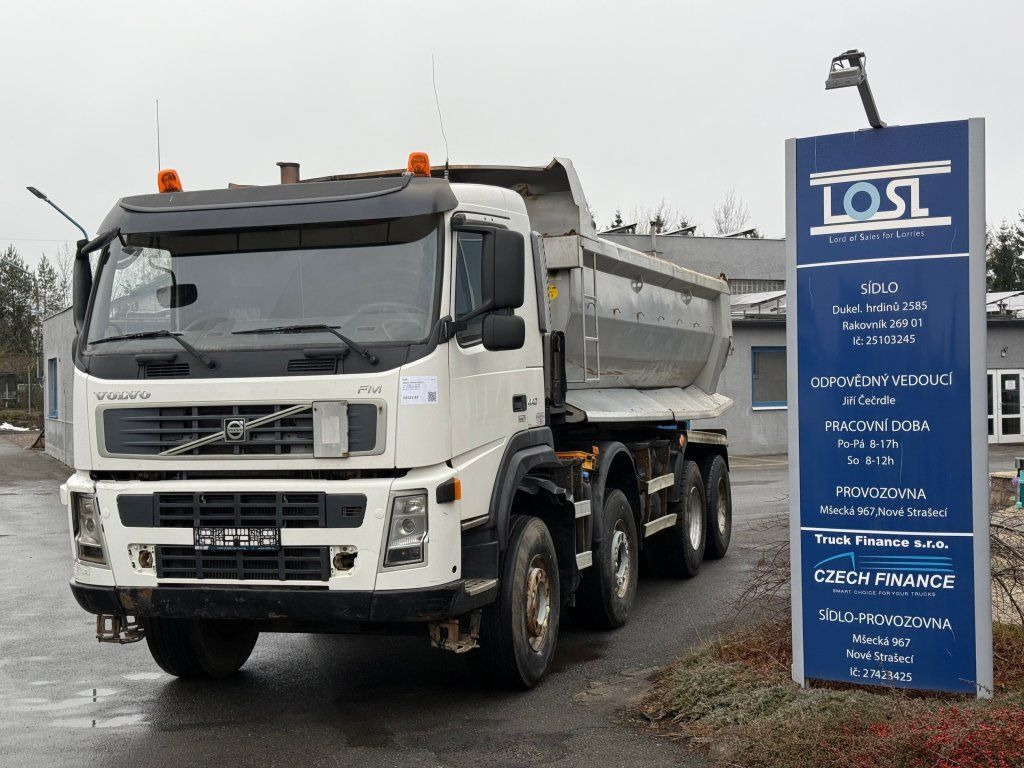 Iveco FM440 8x6 - Φορτηγό ανατρεπόμενο: φωτογραφία 1 Iveco FM440 8x6 - Φορτηγό ανατρεπόμενο: φωτογραφία 1