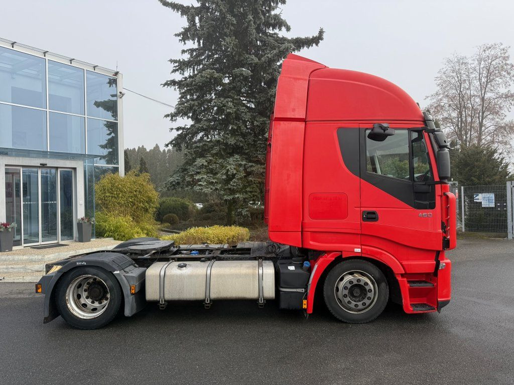 Iveco Stralis 460 EURO 5 MEGA/lowdeck - Τράκτορας: φωτογραφία 3 Iveco Stralis 460 EURO 5 MEGA/lowdeck - Τράκτορας: φωτογραφία 3