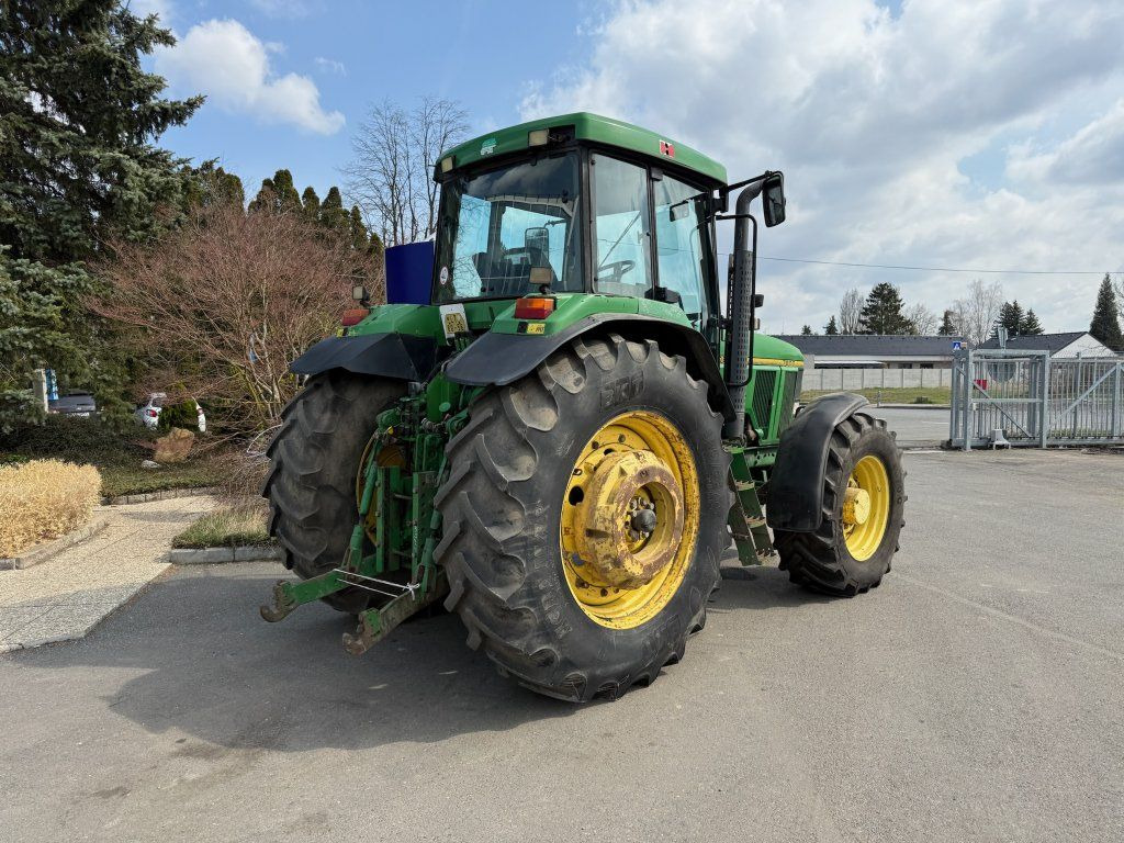 John Deere 7800 - Τρακτέρ: φωτογραφία 5 John Deere 7800 - Τρακτέρ: φωτογραφία 5