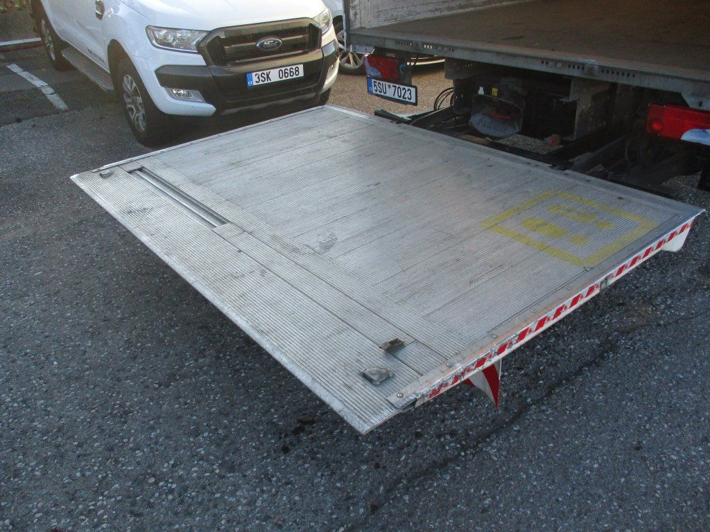 MAN TGL 12.220 - Φορτηγό μουσαμάς: φωτογραφία 5 MAN TGL 12.220 - Φορτηγό μουσαμάς: φωτογραφία 5