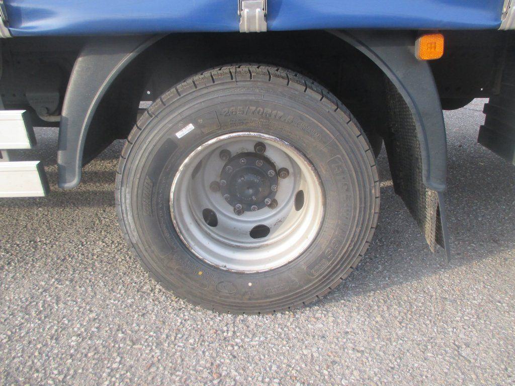 Φορτηγό μουσαμάς MAN TGL 12.250: φωτογραφία 20