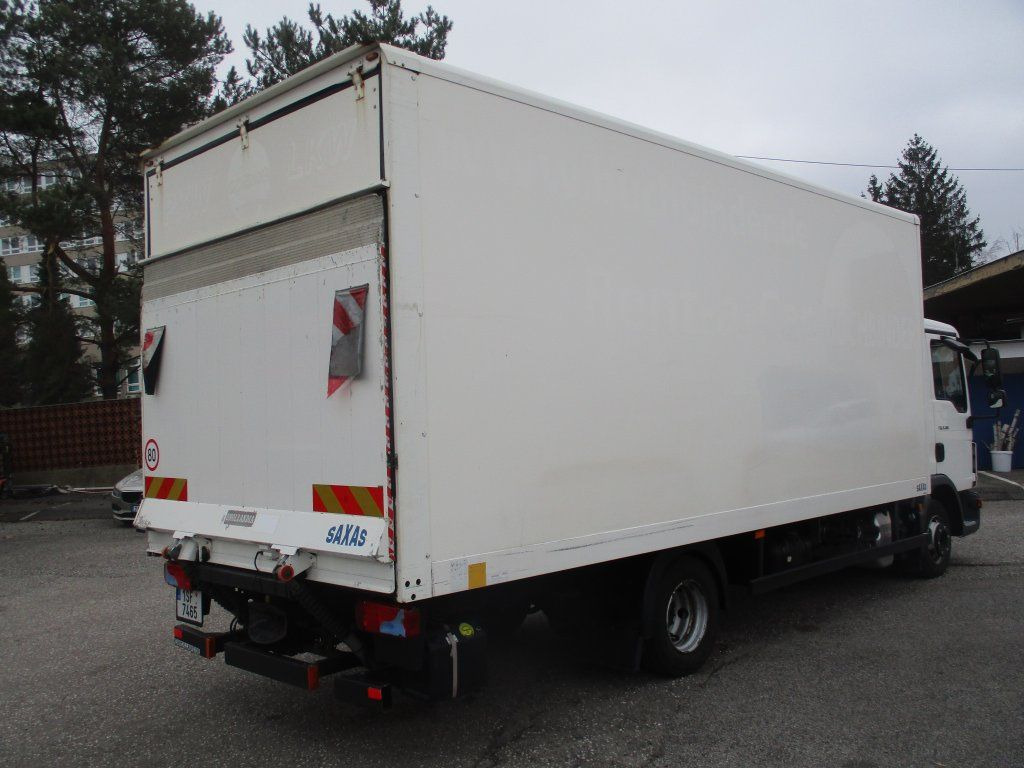 MAN TGL 7.180 - Επαγγελματικό αυτοκίνητο κόφα: φωτογραφία 4 MAN TGL 7.180 - Επαγγελματικό αυτοκίνητο κόφα: φωτογραφία 4