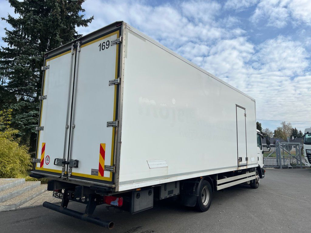 MAN TGL12.220 EURO 6 Carrier Xarios 600 - Φορτηγό ψυγείο: φωτογραφία 4 MAN TGL12.220 EURO 6 Carrier Xarios 600 - Φορτηγό ψυγείο: φωτογραφία 4
