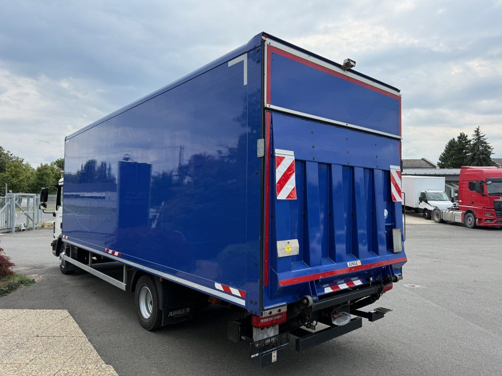MAN TGL12.220 EURO 6 - Φορτηγό κόφα: φωτογραφία 5 MAN TGL12.220 EURO 6 - Φορτηγό κόφα: φωτογραφία 5