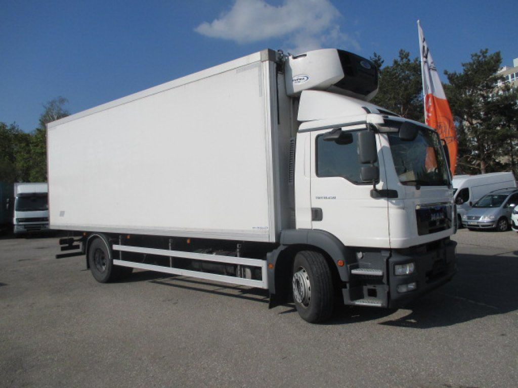 MAN TGM 18.250 MAN TGM 18.250 - Φορτηγό ψυγείο: φωτογραφία 2 MAN TGM 18.250 MAN TGM 18.250 - Φορτηγό ψυγείο: φωτογραφία 2