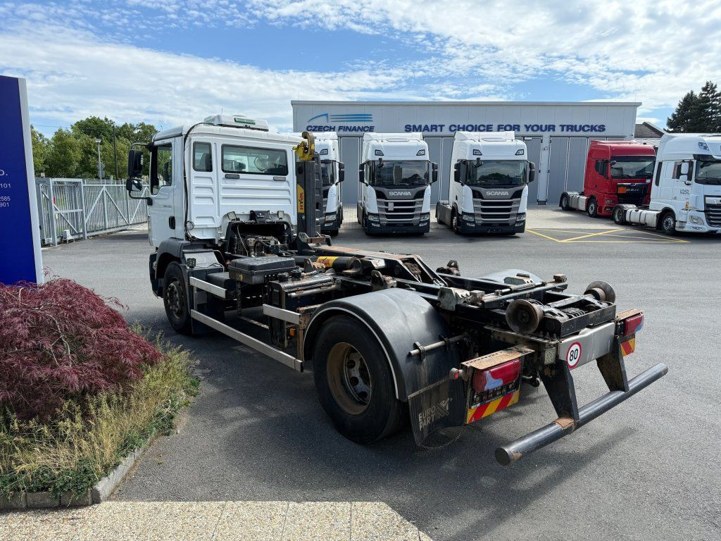 MAN TGM18.290 EURO 5 - Φορτηγό ανατρεπόμενο: φωτογραφία 5 MAN TGM18.290 EURO 5 - Φορτηγό ανατρεπόμενο: φωτογραφία 5