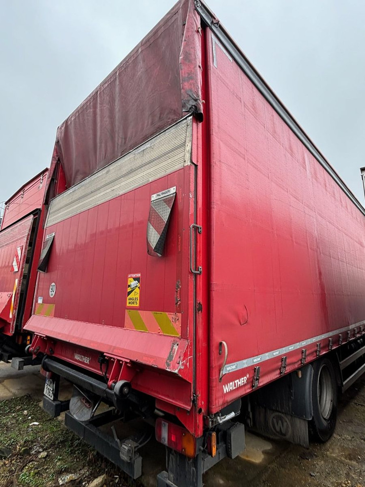 MAN TGM18.340 EURO 6 UNANGETRIEBEN - Φορτηγό μουσαμάς: φωτογραφία 4 MAN TGM18.340 EURO 6 UNANGETRIEBEN - Φορτηγό μουσαμάς: φωτογραφία 4
