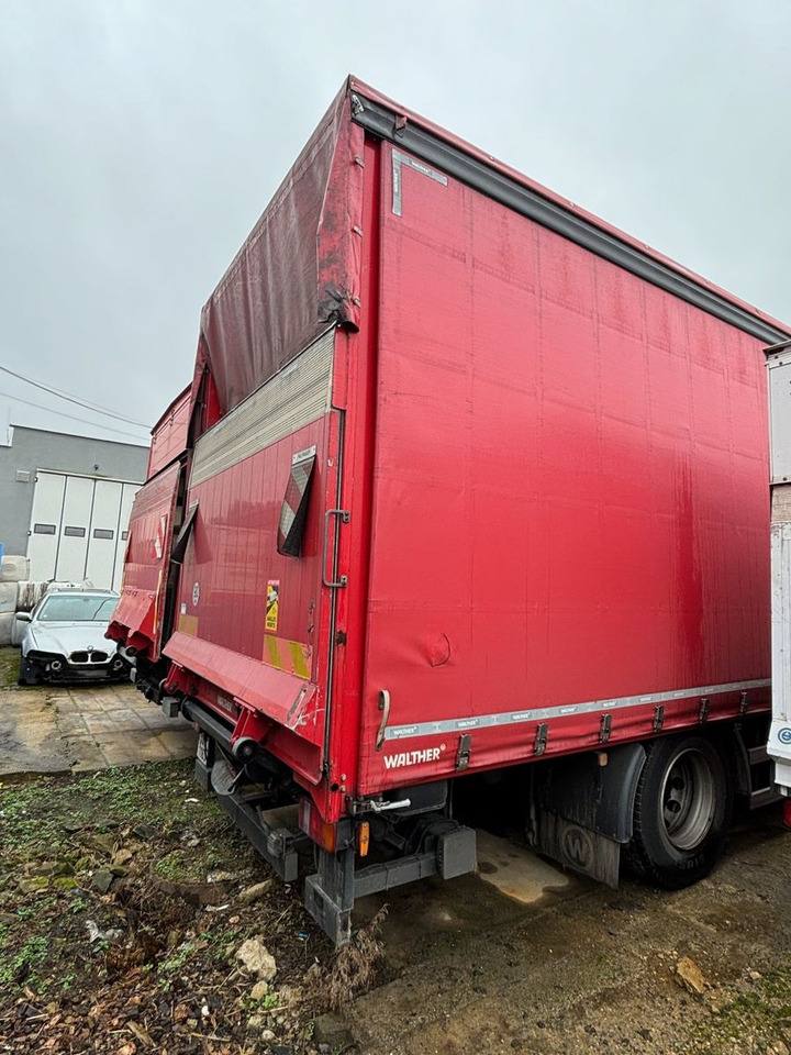 MAN TGM18.340 EURO 6 UNANGETRIEBEN - Φορτηγό μουσαμάς: φωτογραφία 5 MAN TGM18.340 EURO 6 UNANGETRIEBEN - Φορτηγό μουσαμάς: φωτογραφία 5