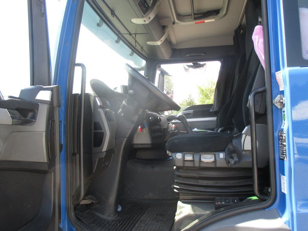MAN TGS 26.440 6x2 - Φορτηγό κόφα: φωτογραφία 5 MAN TGS 26.440 6x2 - Φορτηγό κόφα: φωτογραφία 5