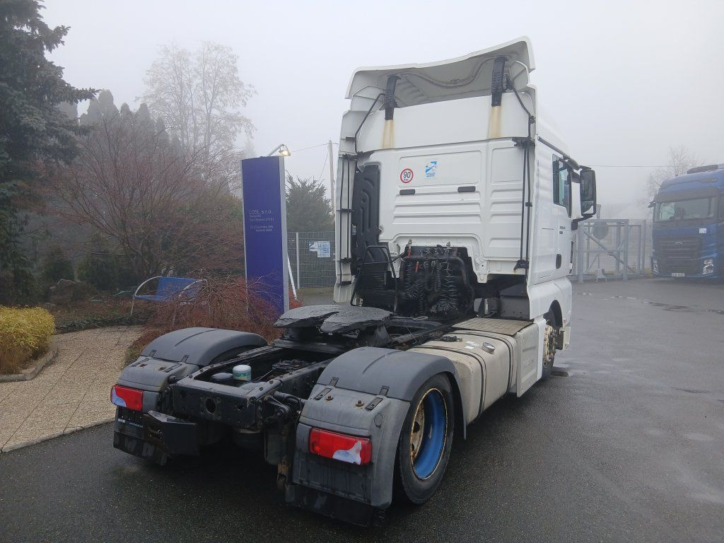MAN TGX18.440 XLX - Τράκτορας: φωτογραφία 5 MAN TGX18.440 XLX - Τράκτορας: φωτογραφία 5
