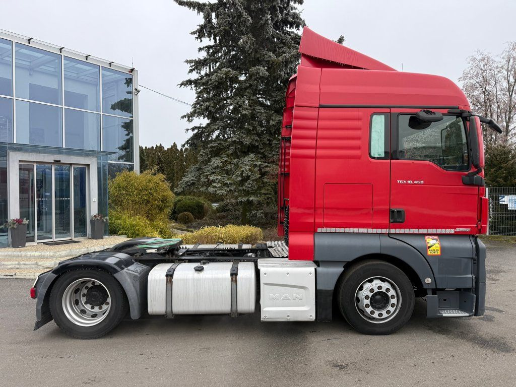 MAN TGX18.460 EURO 6 MEGA/lowdeck NEW TACHO RETARDER - Τράκτορας: φωτογραφία 3 MAN TGX18.460 EURO 6 MEGA/lowdeck NEW TACHO RETARDER - Τράκτορας: φωτογραφία 3