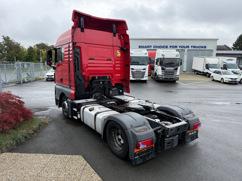 MAN TGX18.460 EURO 6 MEGA/lowdeck NEW TACHO RETARDER - Τράκτορας: φωτογραφία 5 MAN TGX18.460 EURO 6 MEGA/lowdeck NEW TACHO RETARDER - Τράκτορας: φωτογραφία 5