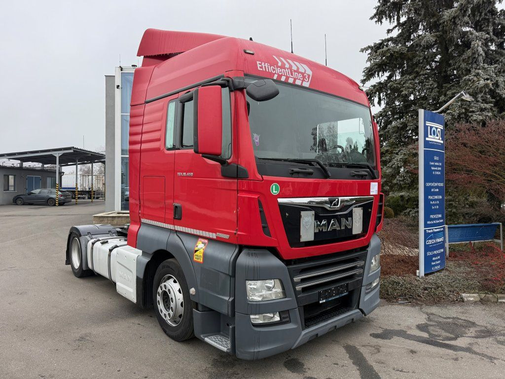 MAN TGX18.460 EURO 6 MEGA/lowdeck NEW TACHO RETARDER - Τράκτορας: φωτογραφία 2 MAN TGX18.460 EURO 6 MEGA/lowdeck NEW TACHO RETARDER - Τράκτορας: φωτογραφία 2