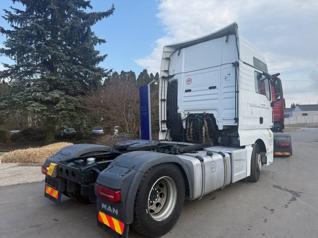 MAN TGX18.460 EURO 6 Motor KO - Τράκτορας: φωτογραφία 3 MAN TGX18.460 EURO 6 Motor KO - Τράκτορας: φωτογραφία 3