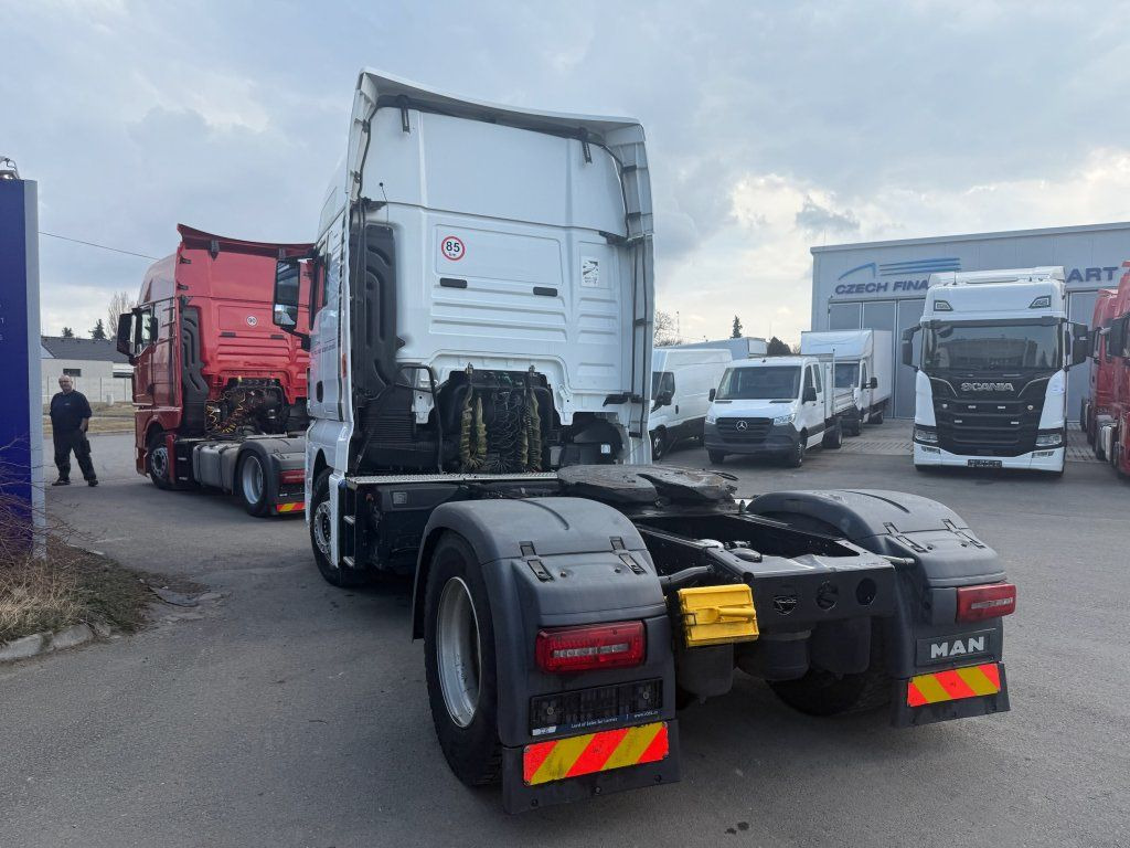 MAN TGX18.460 EURO 6 Motor KO - Τράκτορας: φωτογραφία 4 MAN TGX18.460 EURO 6 Motor KO - Τράκτορας: φωτογραφία 4