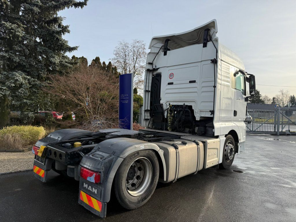 MAN TGX18.460 EURO 6 - Τράκτορας: φωτογραφία 5 MAN TGX18.460 EURO 6 - Τράκτορας: φωτογραφία 5