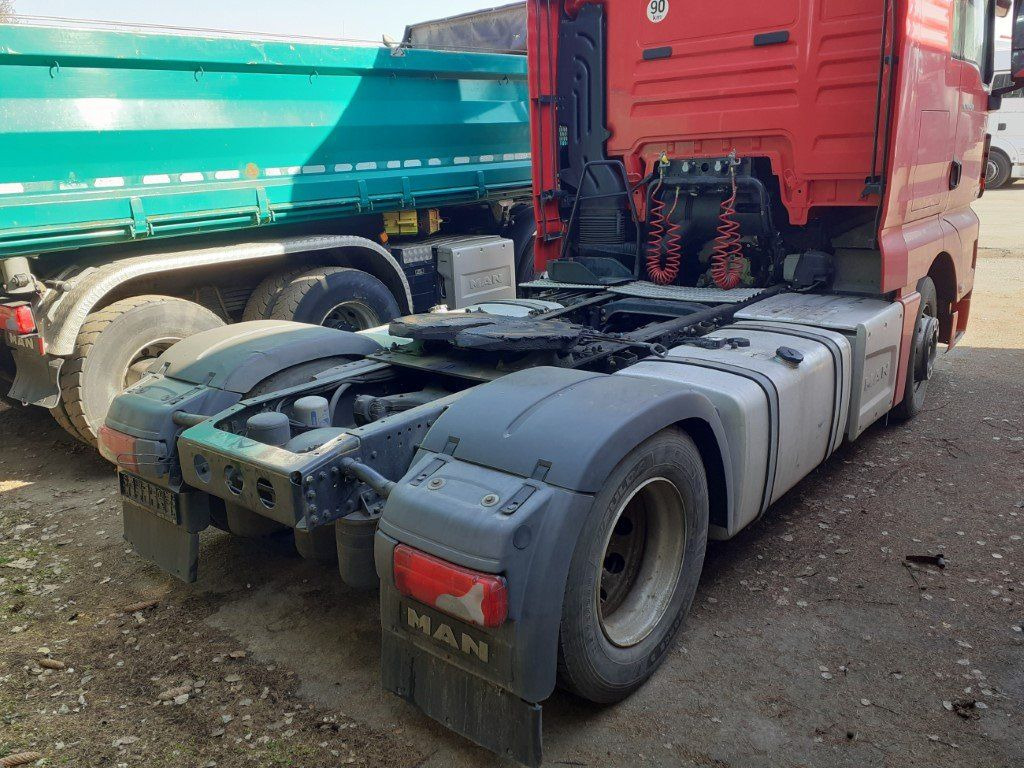 MAN TGX18.460 XLX Motorschaden/engine damage - Τράκτορας: φωτογραφία 3 MAN TGX18.460 XLX Motorschaden/engine damage - Τράκτορας: φωτογραφία 3
