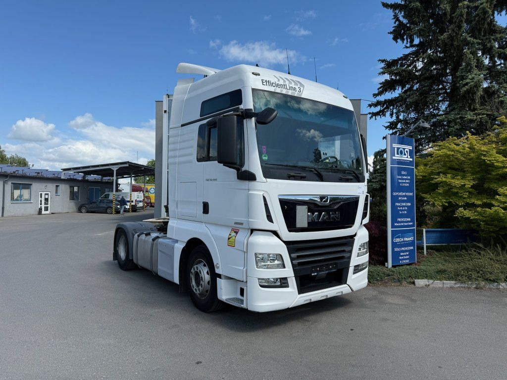 MAN TGX18.460 XXL EURO 6 - Τράκτορας: φωτογραφία 2 MAN TGX18.460 XXL EURO 6 - Τράκτορας: φωτογραφία 2