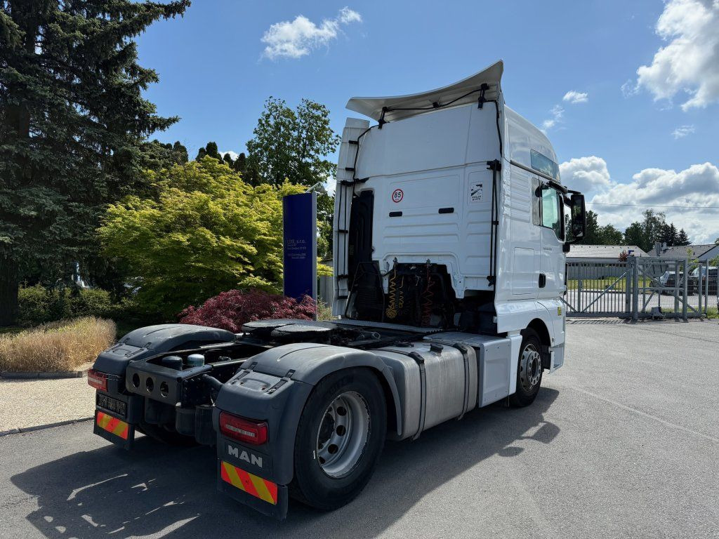 MAN TGX18.460 XXL EURO 6 - Τράκτορας: φωτογραφία 4 MAN TGX18.460 XXL EURO 6 - Τράκτορας: φωτογραφία 4