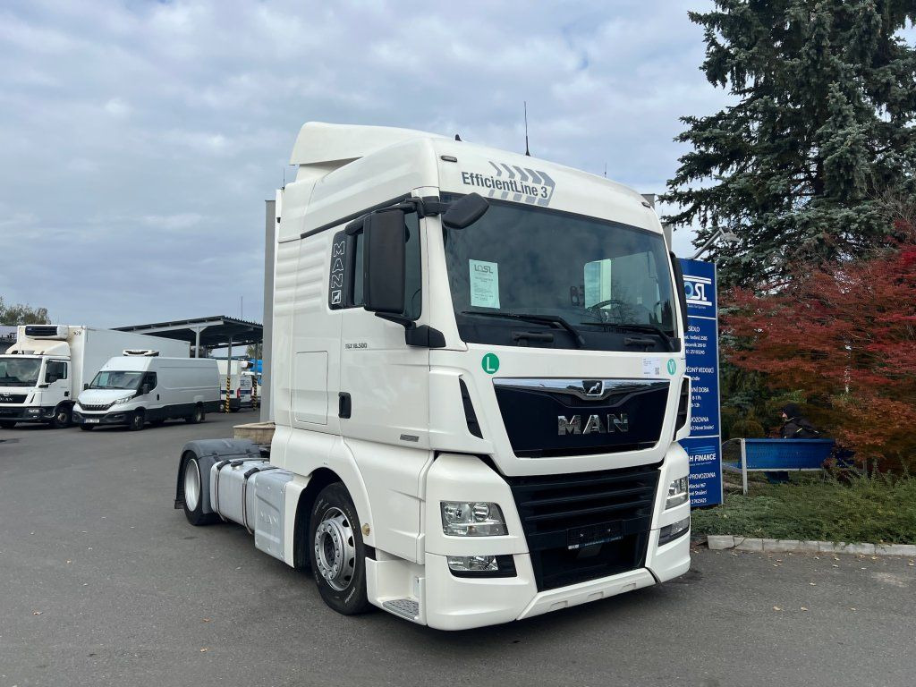 MAN TGX18.500 MEGA/lowdeck - Τράκτορας: φωτογραφία 2 MAN TGX18.500 MEGA/lowdeck - Τράκτορας: φωτογραφία 2