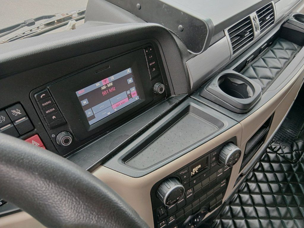 Τράκτορας MAN TGX18.500 XXL EURO 6 MEGA/lowdeck: φωτογραφία 14