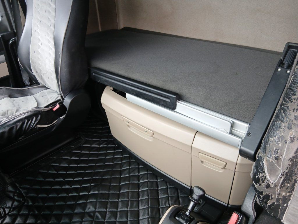 Τράκτορας MAN TGX18.500 XXL EURO 6 MEGA/lowdeck: φωτογραφία 16