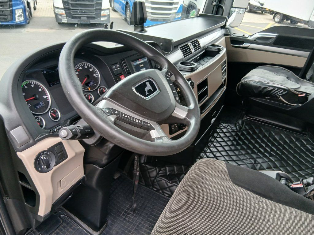 Τράκτορας MAN TGX18.500 XXL EURO 6 MEGA/lowdeck: φωτογραφία 12