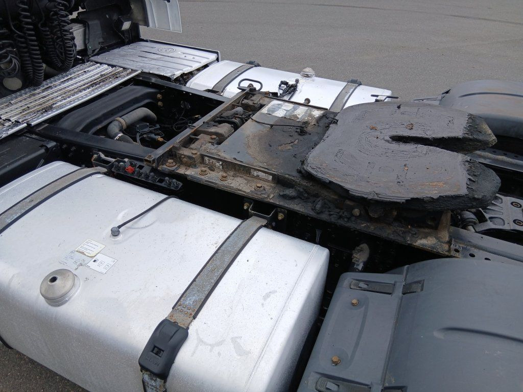 Τράκτορας MAN TGX18.500 XXL EURO 6 MEGA/lowdeck: φωτογραφία 6