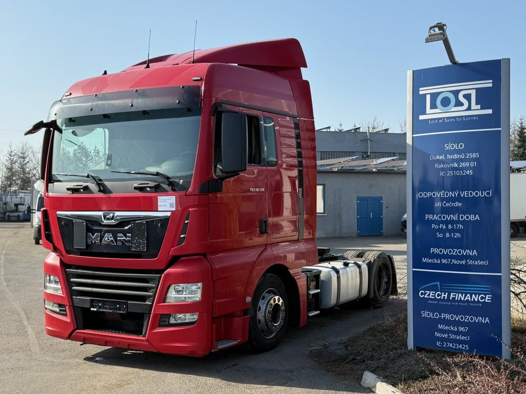MAN TGX18.510 XLX EURO 6 MEGAlowdeck - Τράκτορας: φωτογραφία 1 MAN TGX18.510 XLX EURO 6 MEGAlowdeck - Τράκτορας: φωτογραφία 1
