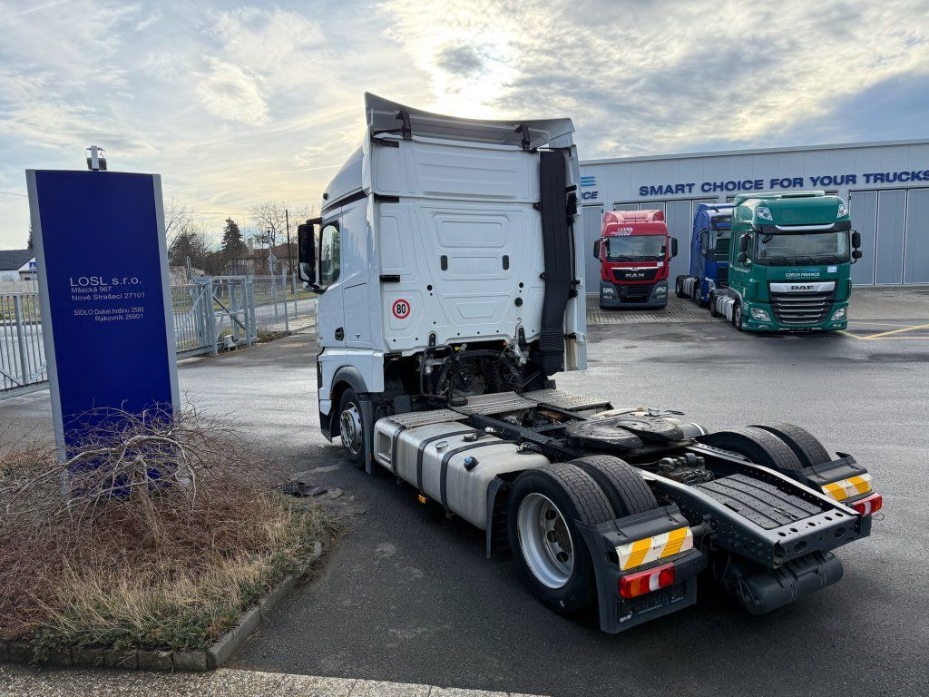 Mercedes-Benz 1845 Actros EURO 6 MEGA/lowdeck - Τράκτορας: φωτογραφία 5 Mercedes-Benz 1845 Actros EURO 6 MEGA/lowdeck - Τράκτορας: φωτογραφία 5