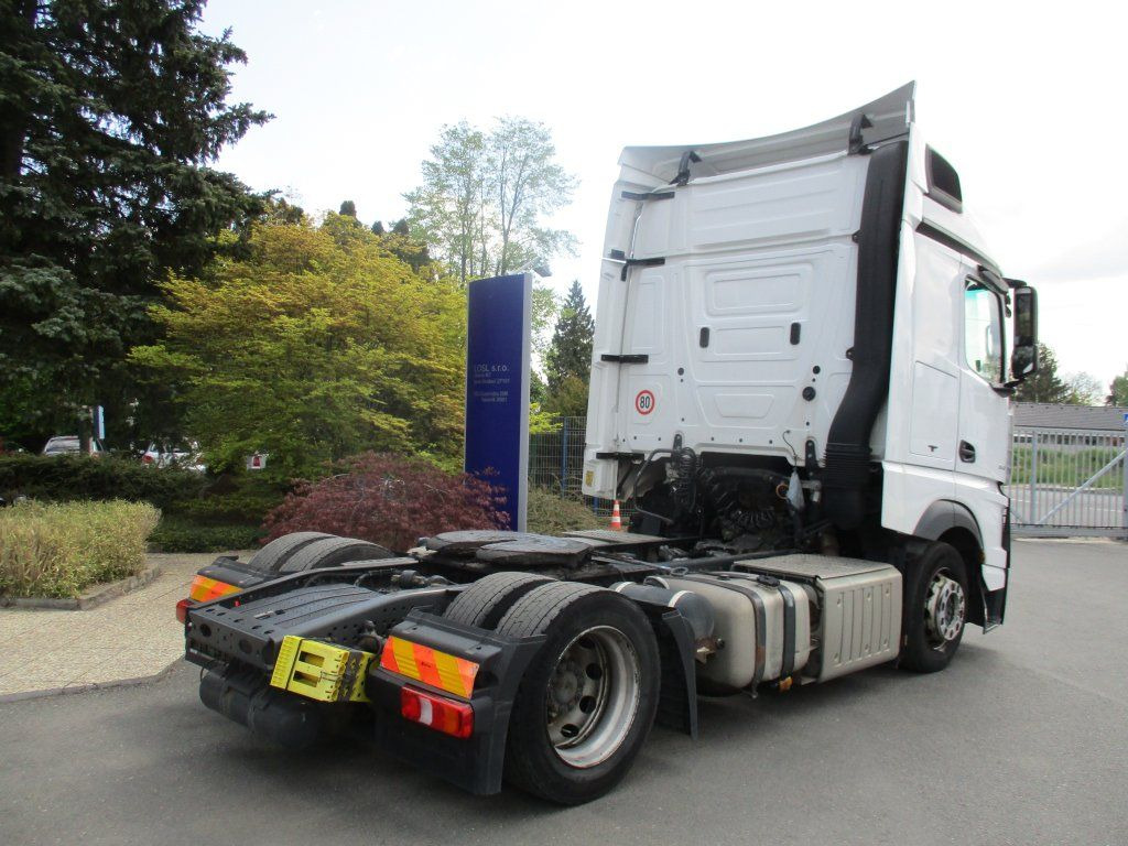 Mercedes-Benz 1845 Actros EURO 6 MEGA/lowdeck - Τράκτορας: φωτογραφία 4 Mercedes-Benz 1845 Actros EURO 6 MEGA/lowdeck - Τράκτορας: φωτογραφία 4