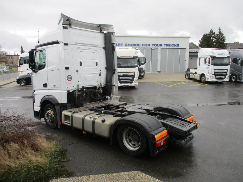 Mercedes-Benz 1845 Actros EURO 6 MEGA/lowdeck - Τράκτορας: φωτογραφία 5 Mercedes-Benz 1845 Actros EURO 6 MEGA/lowdeck - Τράκτορας: φωτογραφία 5