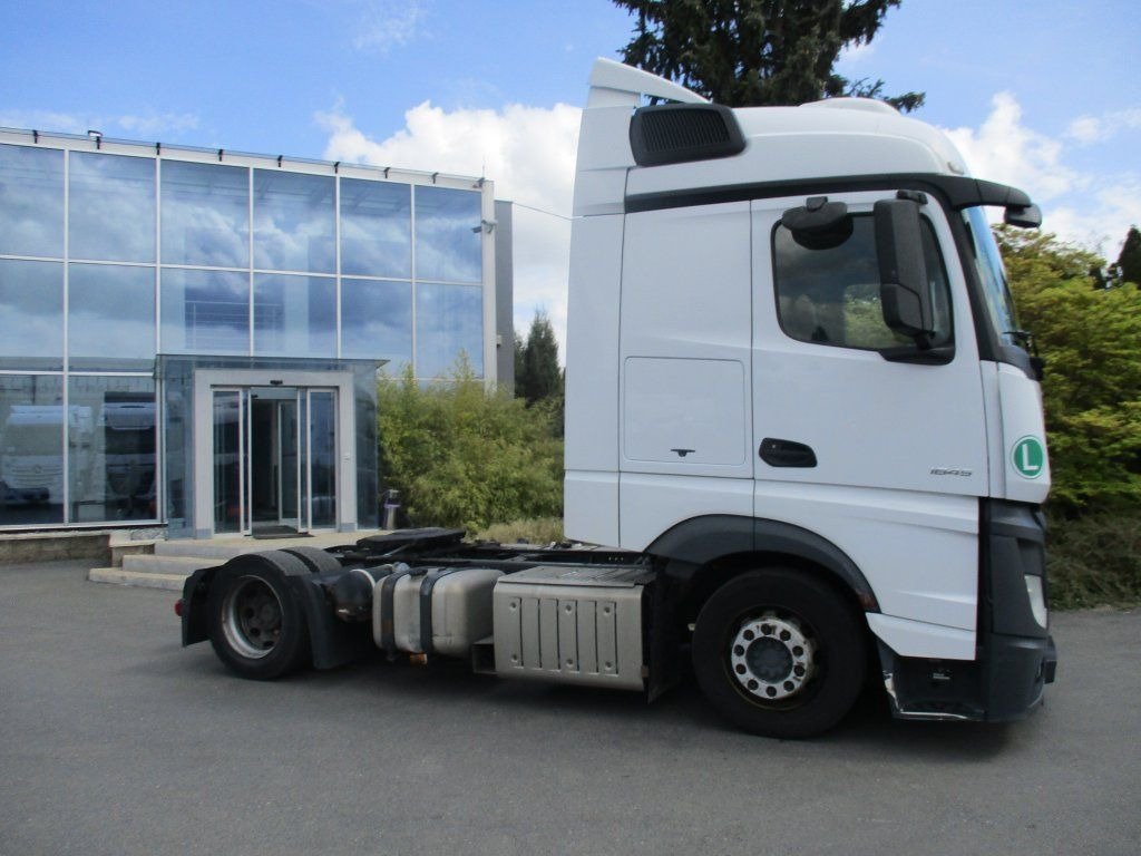 Mercedes-Benz 1845 Actros EURO 6 MEGA/lowdeck - Τράκτορας: φωτογραφία 3 Mercedes-Benz 1845 Actros EURO 6 MEGA/lowdeck - Τράκτορας: φωτογραφία 3