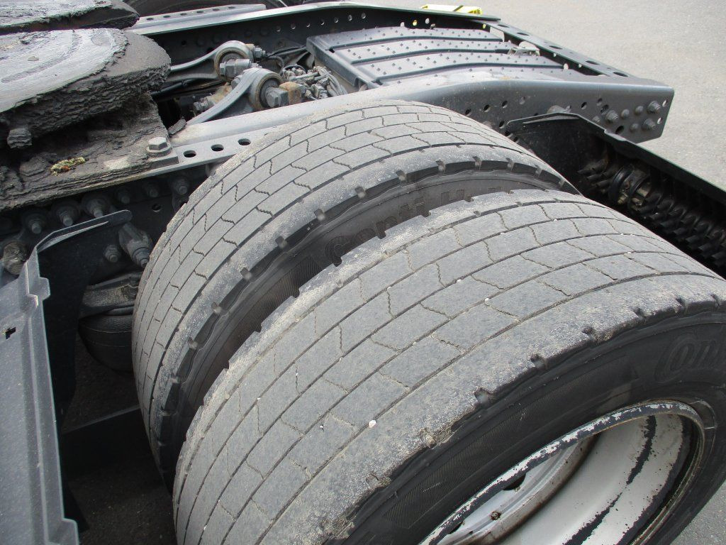 Μίσθωση  Mercedes-Benz 1845 Actros EURO 6 MEGA/lowdeck Mercedes-Benz 1845 Actros EURO 6 MEGA/lowdeck: φωτογραφία 8