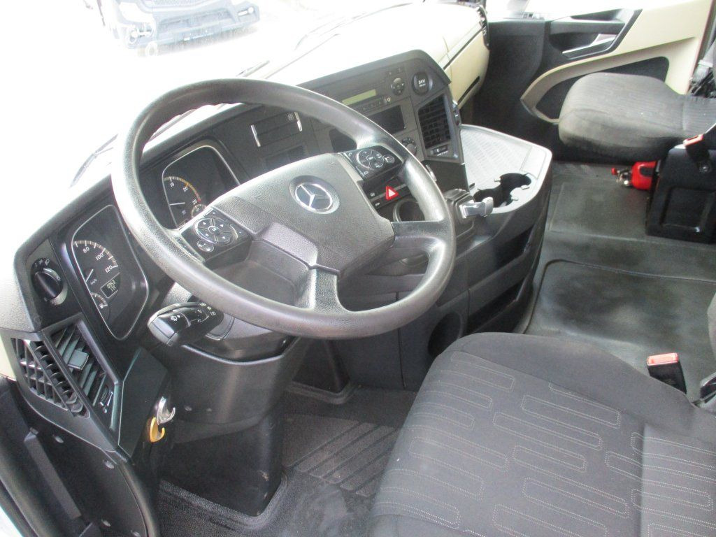 Μίσθωση  Mercedes-Benz 1845 Actros EURO 6 MEGA/lowdeck Mercedes-Benz 1845 Actros EURO 6 MEGA/lowdeck: φωτογραφία 10