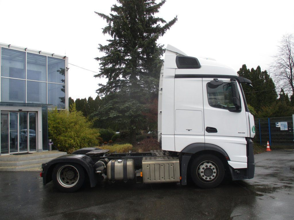 Mercedes-Benz 1845 Actros EURO 6 MEGA/lowdeck - Τράκτορας: φωτογραφία 3 Mercedes-Benz 1845 Actros EURO 6 MEGA/lowdeck - Τράκτορας: φωτογραφία 3