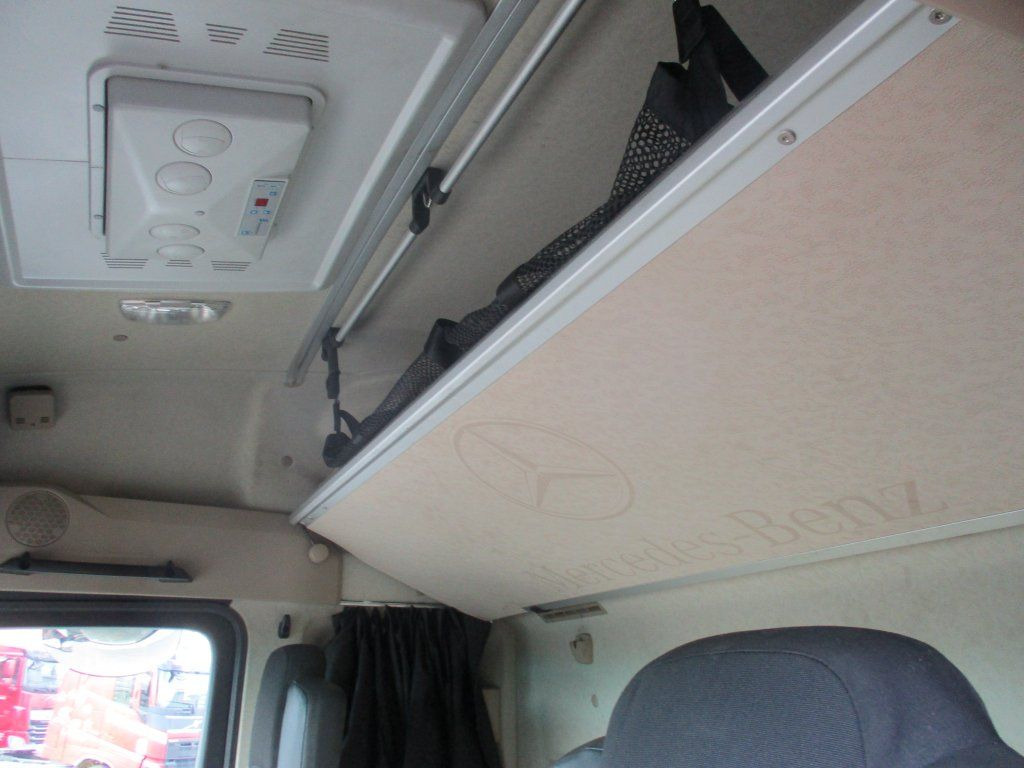 Μίσθωση  Mercedes-Benz 1845 Actros EURO 6 MEGA/lowdeck Mercedes-Benz 1845 Actros EURO 6 MEGA/lowdeck: φωτογραφία 12