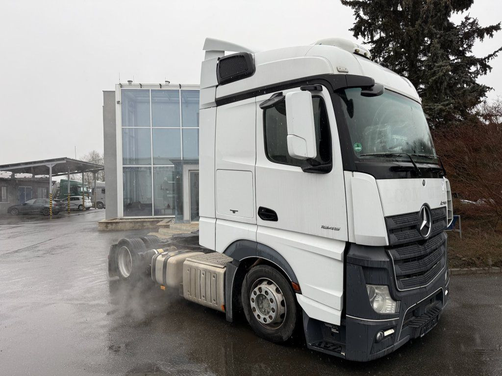 Mercedes-Benz 1845 Actros EURO 6 MEGA/lowdeck - Τράκτορας: φωτογραφία 2 Mercedes-Benz 1845 Actros EURO 6 MEGA/lowdeck - Τράκτορας: φωτογραφία 2