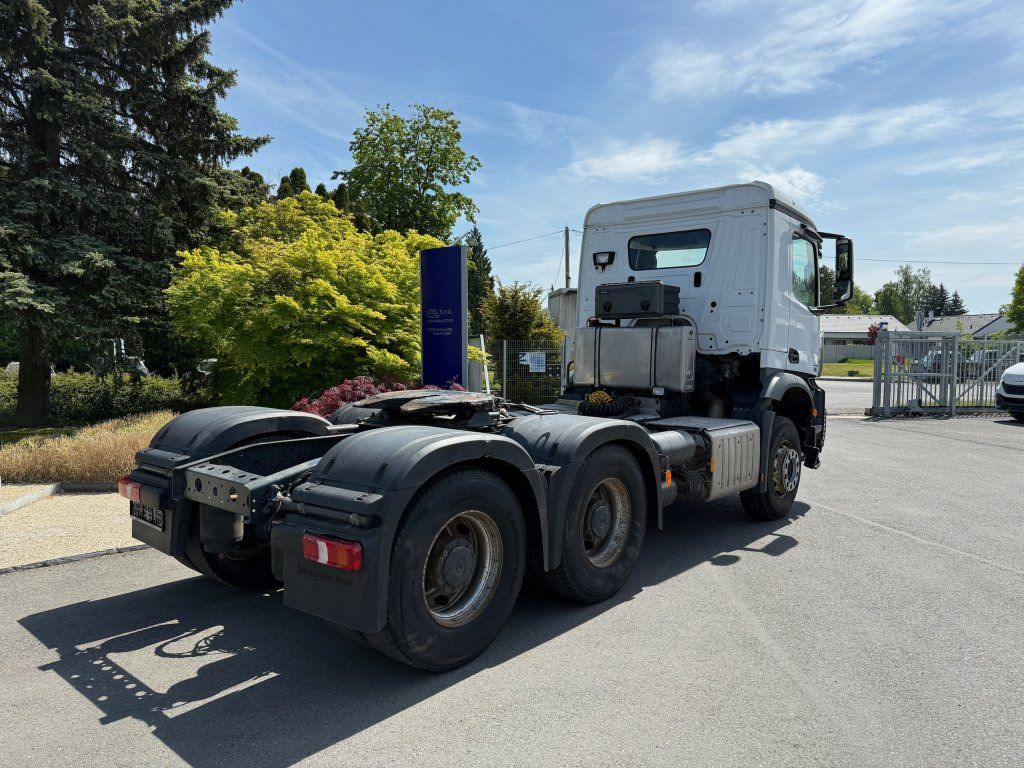 Mercedes-Benz 2648 Arocs 6x4 EURO 6 HYDRAULIK - Τράκτορας: φωτογραφία 4 Mercedes-Benz 2648 Arocs 6x4 EURO 6 HYDRAULIK - Τράκτορας: φωτογραφία 4