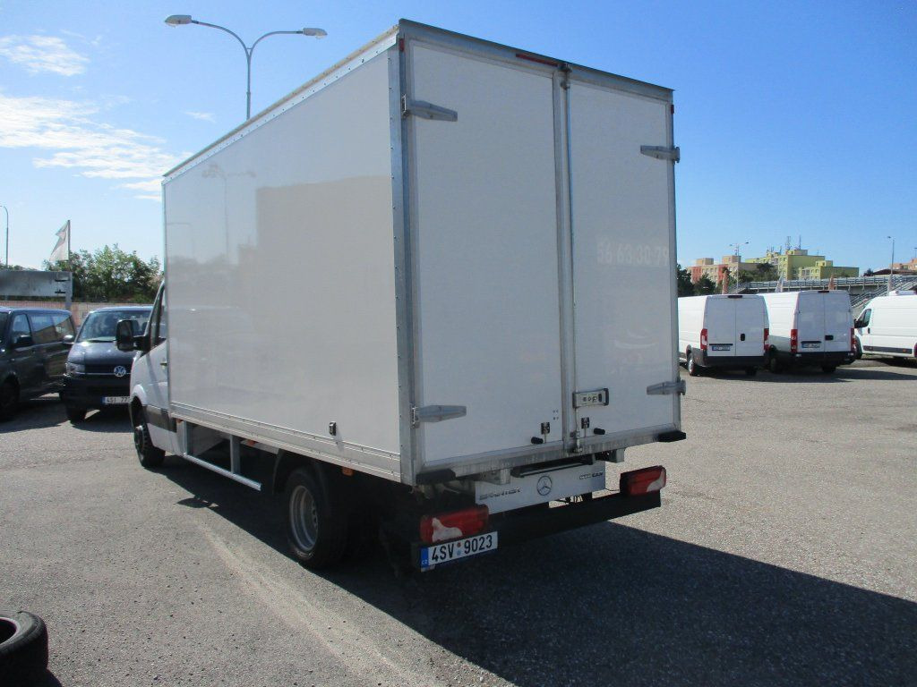 Mercedes-Benz Sprinter 513, CDi - Επαγγελματικό αυτοκίνητο ψυγείο: φωτογραφία 3 Mercedes-Benz Sprinter 513, CDi - Επαγγελματικό αυτοκίνητο ψυγείο: φωτογραφία 3