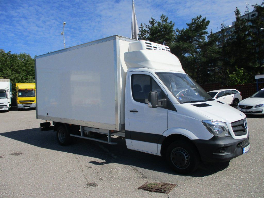 Mercedes-Benz Sprinter 513, CDi - Επαγγελματικό αυτοκίνητο ψυγείο: φωτογραφία 2 Mercedes-Benz Sprinter 513, CDi - Επαγγελματικό αυτοκίνητο ψυγείο: φωτογραφία 2